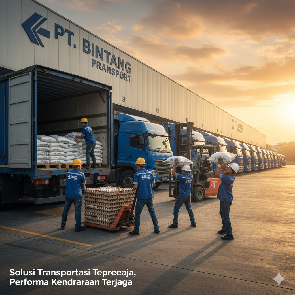 Armada Bintang Perkasa Transport